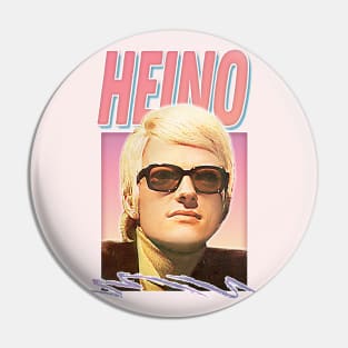 Heino // Deutsche Musik Fan Design Pin