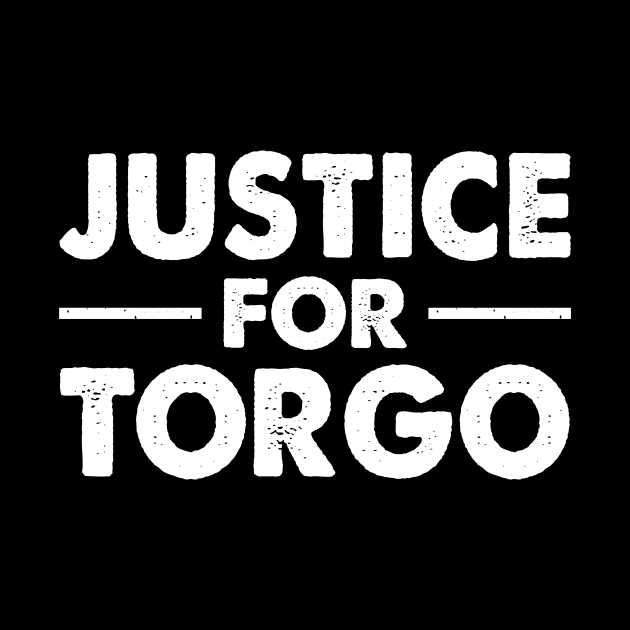 Justice for Torgo by PatelUmad