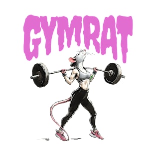 Gymrat Woman T-Shirt