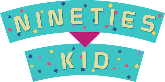 Nineties Kid Kids T-Shirt by fashionsforfans