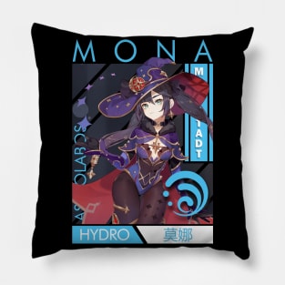 Mona Megistus Pillow