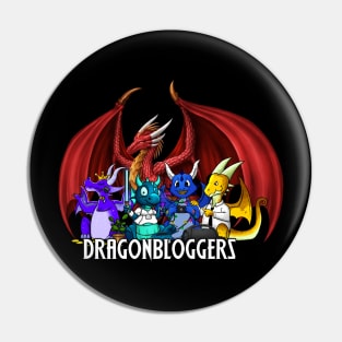 DragonBloggers Crew T-Shirt Pin