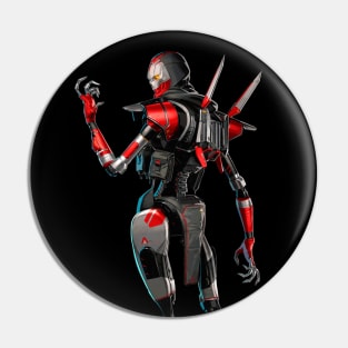 Apex Legends Revenant 2.0 Pin