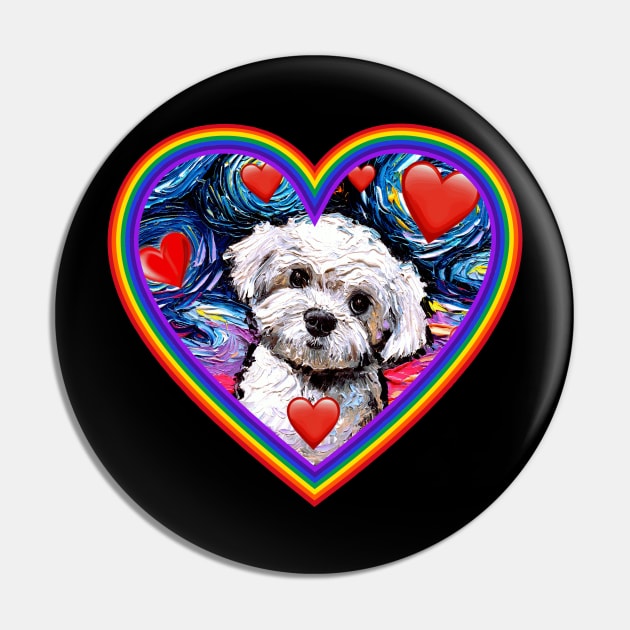 Pin on Maltipoo dog