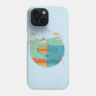 As Above, So Below Phone Case