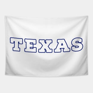 Texas T-Shirt Tapestry