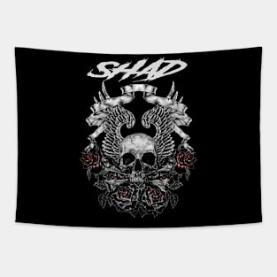 SHAD MERCH VTG Tapestry