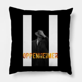 Oppenheimer Pillow