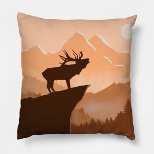 Elk Valley Pillow