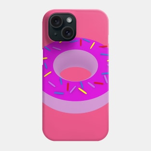 Go Nuts for DONUTS! Phone Case