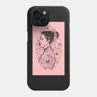 Glance Phone Case