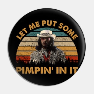 Graphic Vintage Comedy Film Mens My Favorite Pin