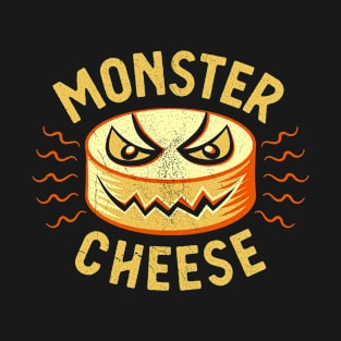 Monster Cheese T-Shirt