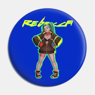 Rebecca Pin