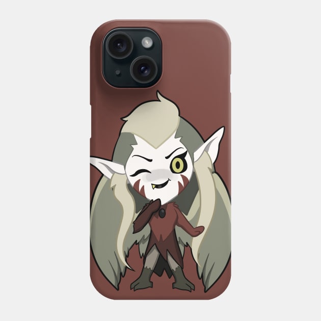 Harpy Eda Phone Case by dragonlord19