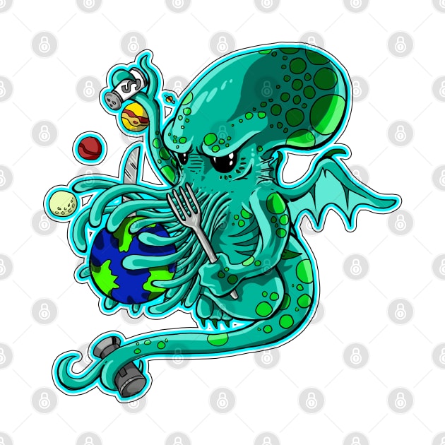 My Little Cthulhu by Dragonheart Studio