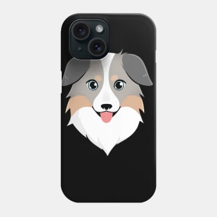 ASS Finance token coin Crypto coin $ass Crytopcurrency australian safe shepherd Phone Case