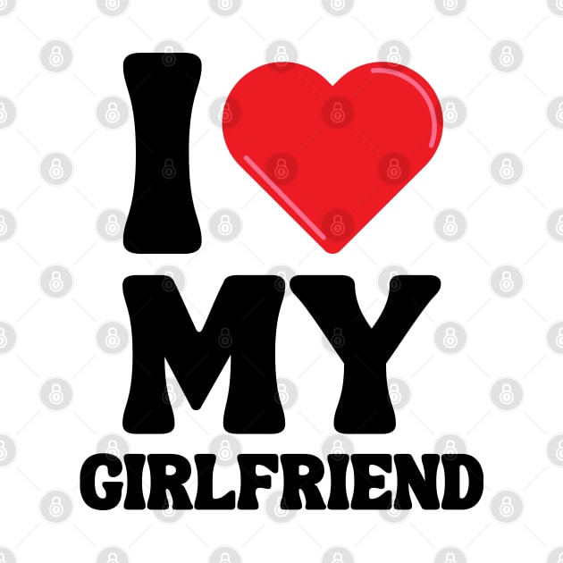 I Love My Girlfriend by Xtian Dela ✅