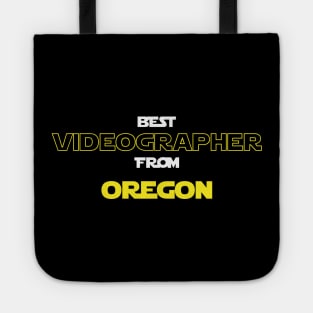 Best Videographer from Oregon Tote