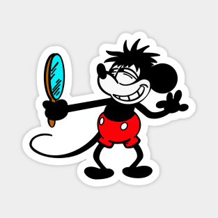 Handsome Mickey Magnet