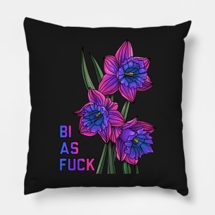 Bi AF Pillow