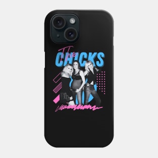 The chicks***original retro Phone Case