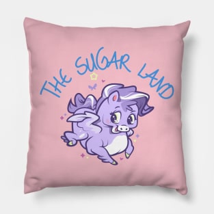 Cute Little Pony Pillow