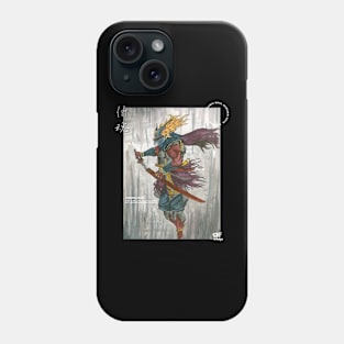 Samurai Soul Phone Case