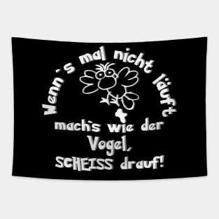 Lustiger Spruch Tapestries Teepublic Au
