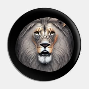 Lion Pin