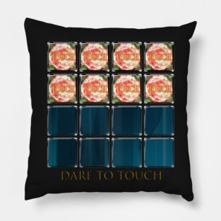 Jubeat Dare to Touch Pillow