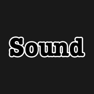 Sound T-Shirt