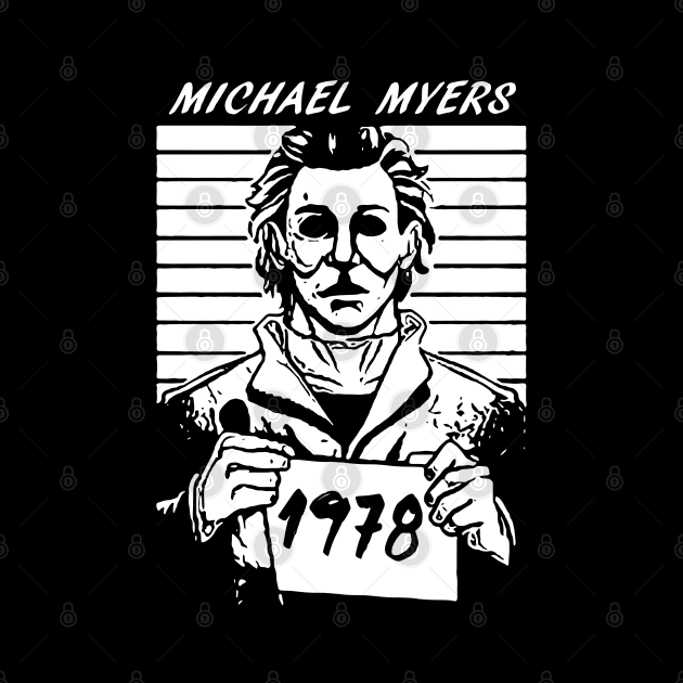 Michael Myers vector by syanart