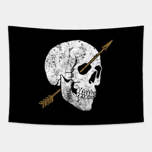 Arrow (for Dark Color) Tapestry