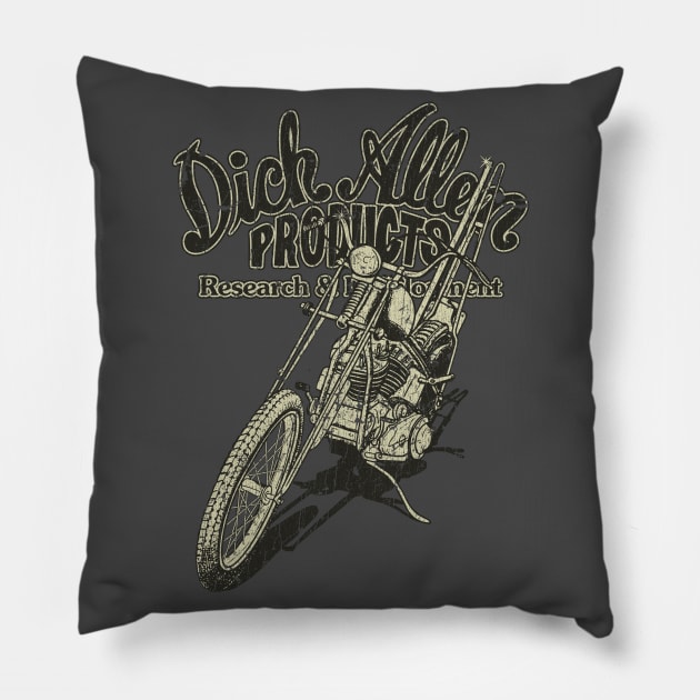 Dick Allen Products 1965 Pillow by JCD666