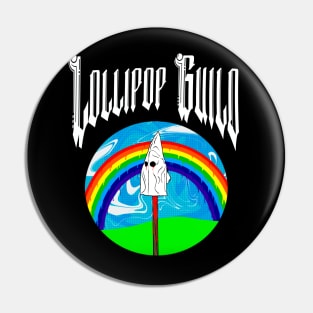 Lollipop Guild Pin