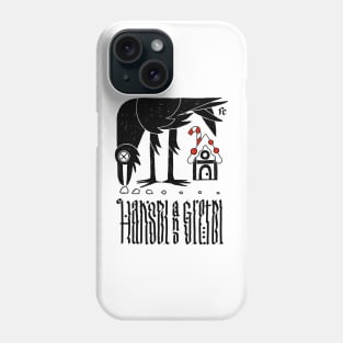 Hansel and Gretel Phone Case