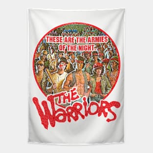 Warriors Armies of the Night Tapestry