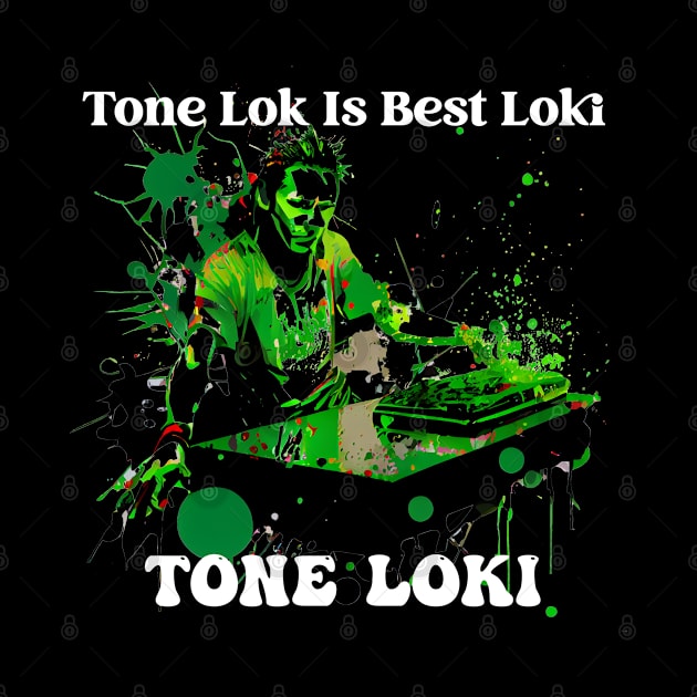 Tone Lok is Best Loki by happymeld