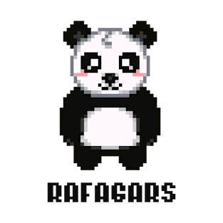 pixel panda T-Shirt