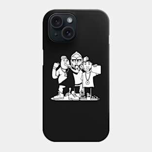 Rapper Friends Phone Case