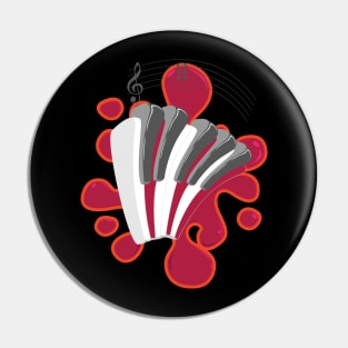 Kenarc - Piano G Major Chords Pin