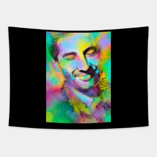 Handsome Man Tapestry