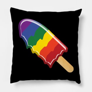 Pride Lollipop Pillow