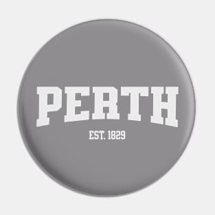 Perth, Australia Pin