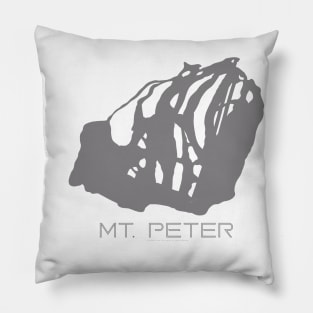 Mt. Peter Resort 3D Pillow