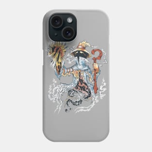 Black Magic Phone Case