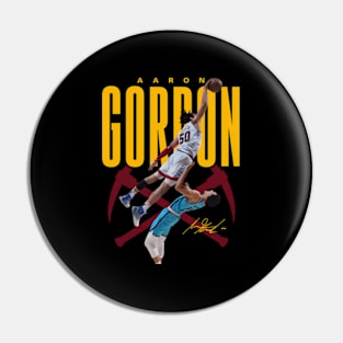 Aaron Gordon Dunk Of The Year Pin