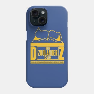 The DZ Centre for Kids who can't read good v2 Phone Case