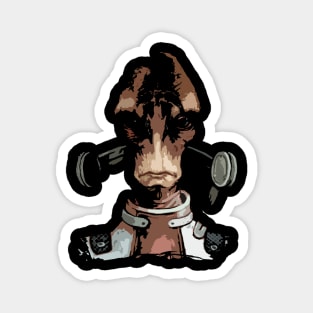 Dr. Mordin Magnet